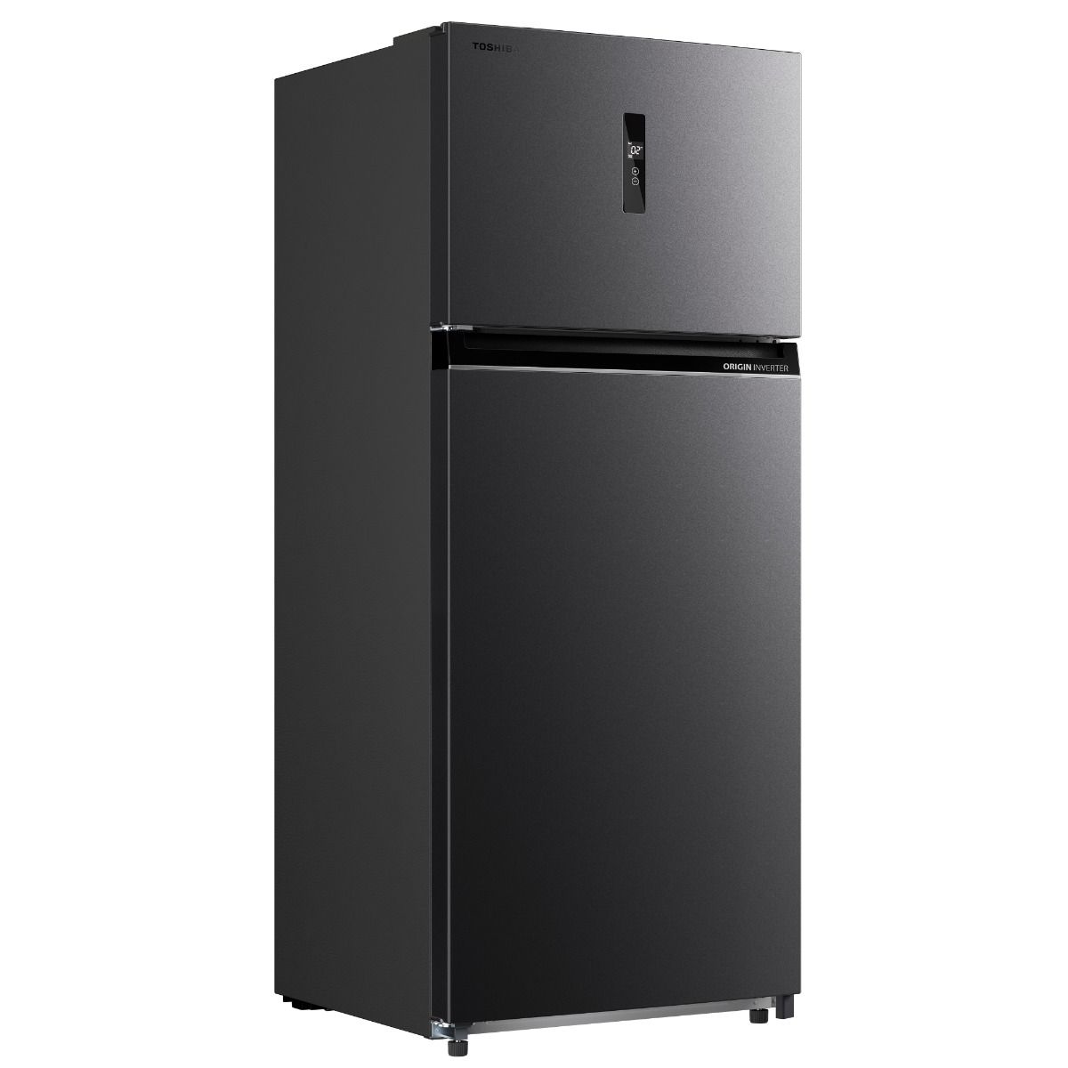 Toshiba No Frost Refrigerator, 535 Liters, Inverter, Morandi Grey - GR-RT702WE-PMN(06) Toshiba No Frost Refrigerator, 535 Liters, Inverter, Morandi Grey - GR-RT702WE-PMN(06)
